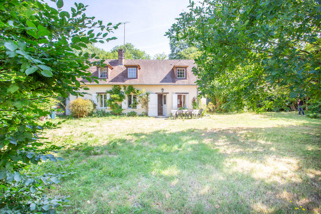 Maison à BRETAGNOLLES