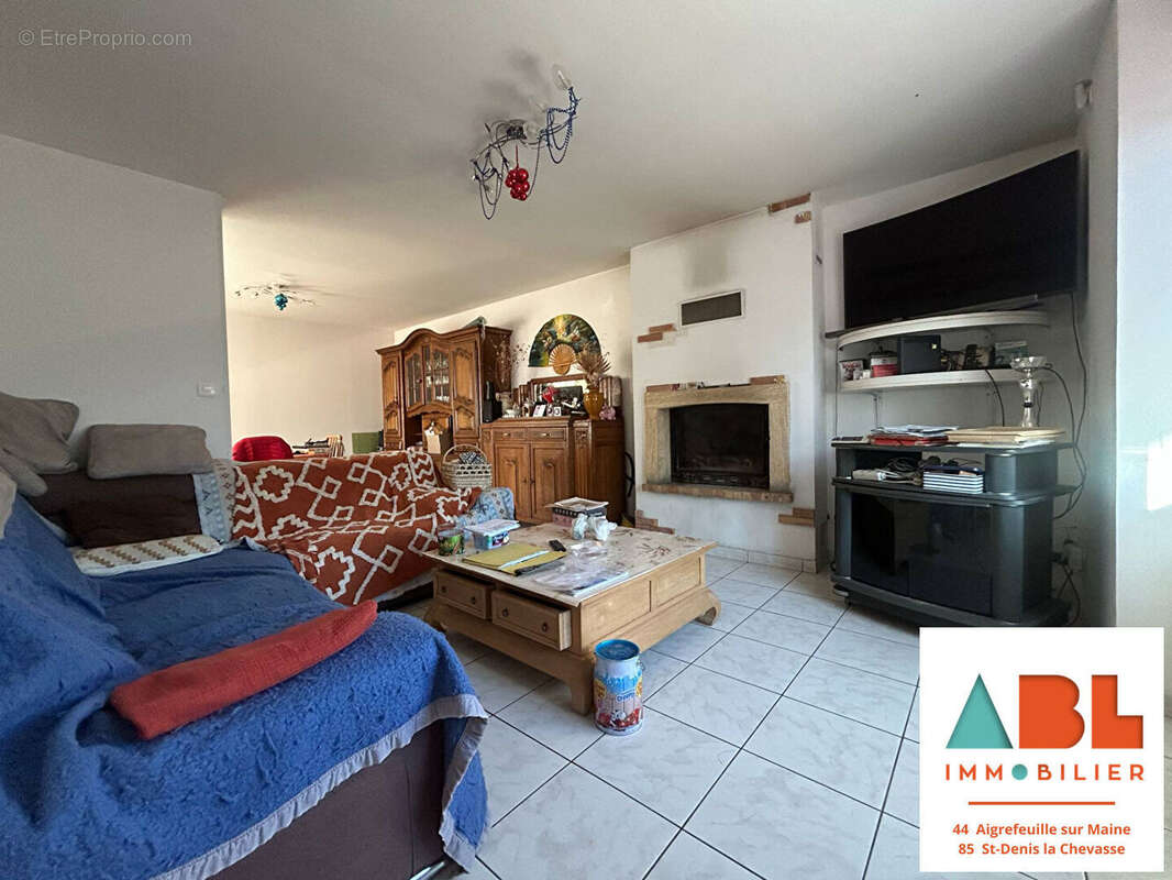 Maison à LES ESSARTS