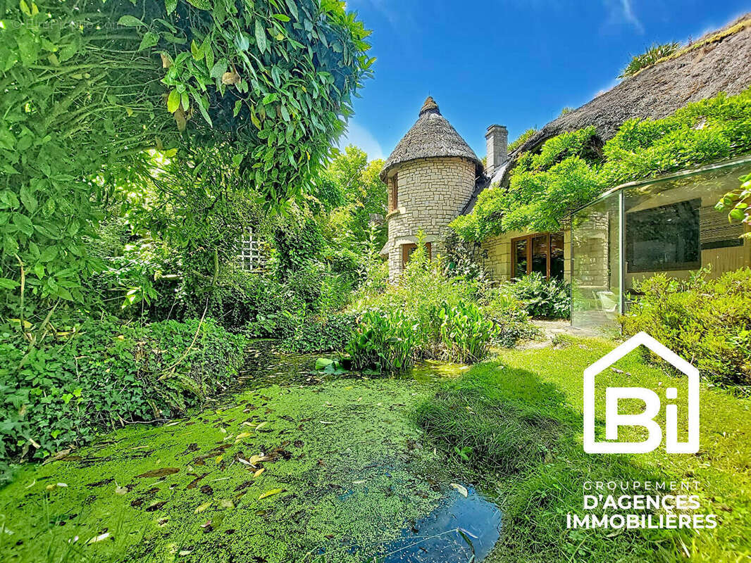 Maison à BRETTEVILLE-L'ORGUEILLEUSE