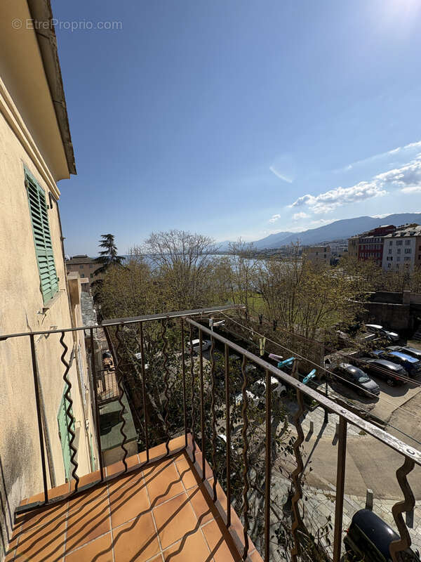 Appartement à SAN-MARTINO-DI-LOTA