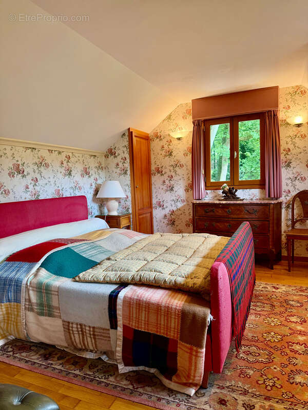 Maison de charme au cœur du Bois de Cise, dans un écrin de verdure - photo 26