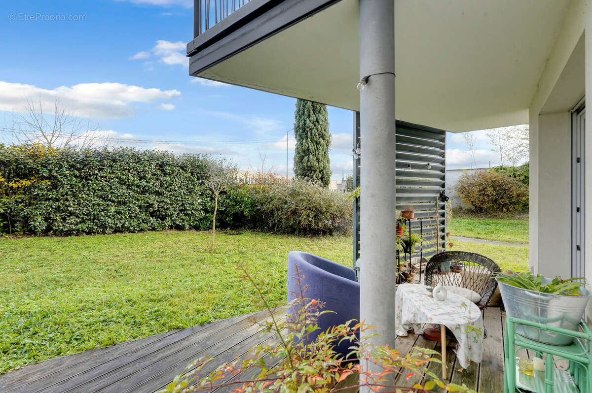 Appartement à TOULOUSE