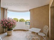Appartement à CHATEAUBERNARD