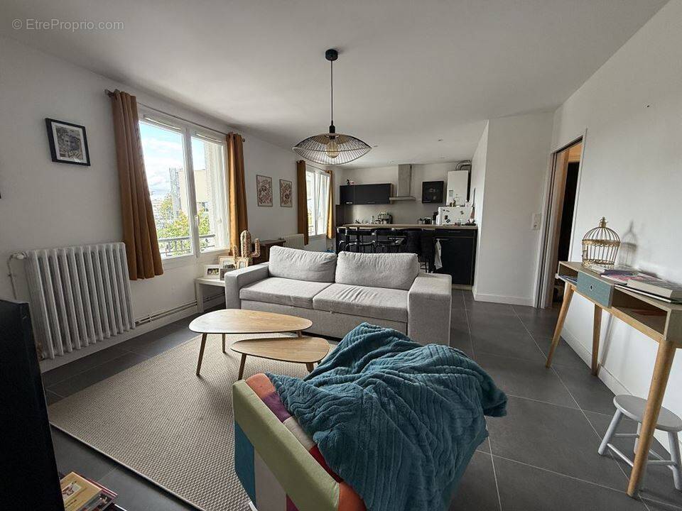 Appartement à LORIENT