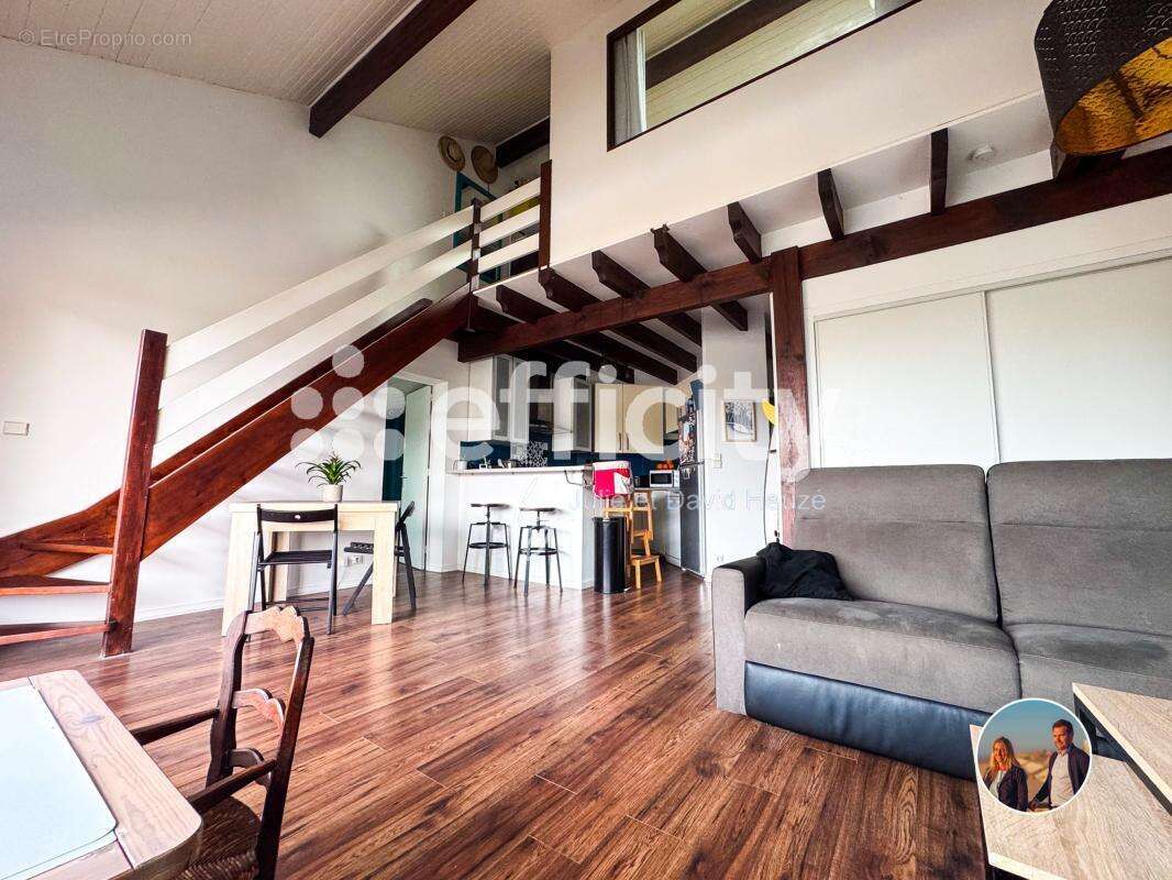 Appartement à LACANAU