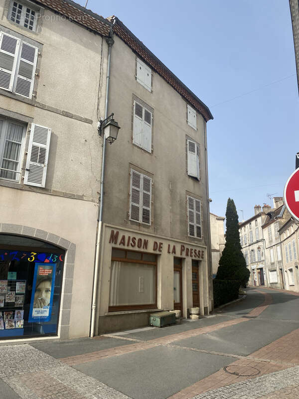 Appartement à LE DORAT