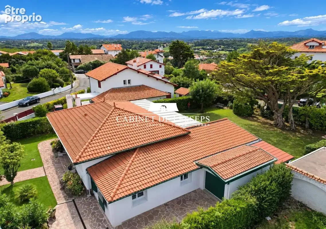 Maison 4 pièces 136 m² à vendre à Bidart (64210) - photo 2
