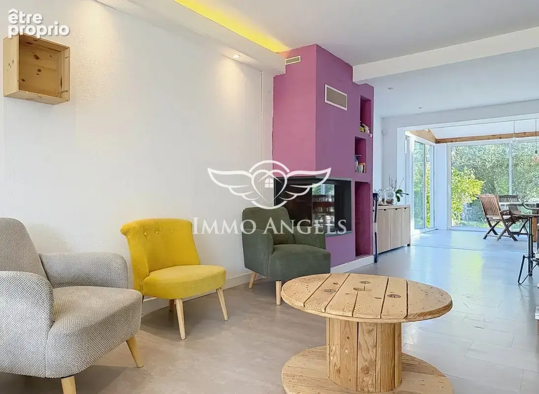 Maison 5 pièces 138 m² à vendre à Cournonterral (34660) - photo 7