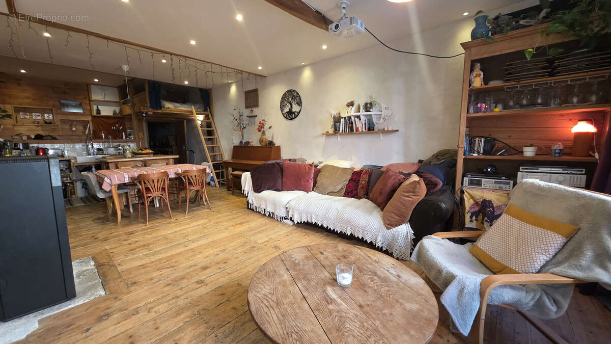 Appartement à BRIANCON