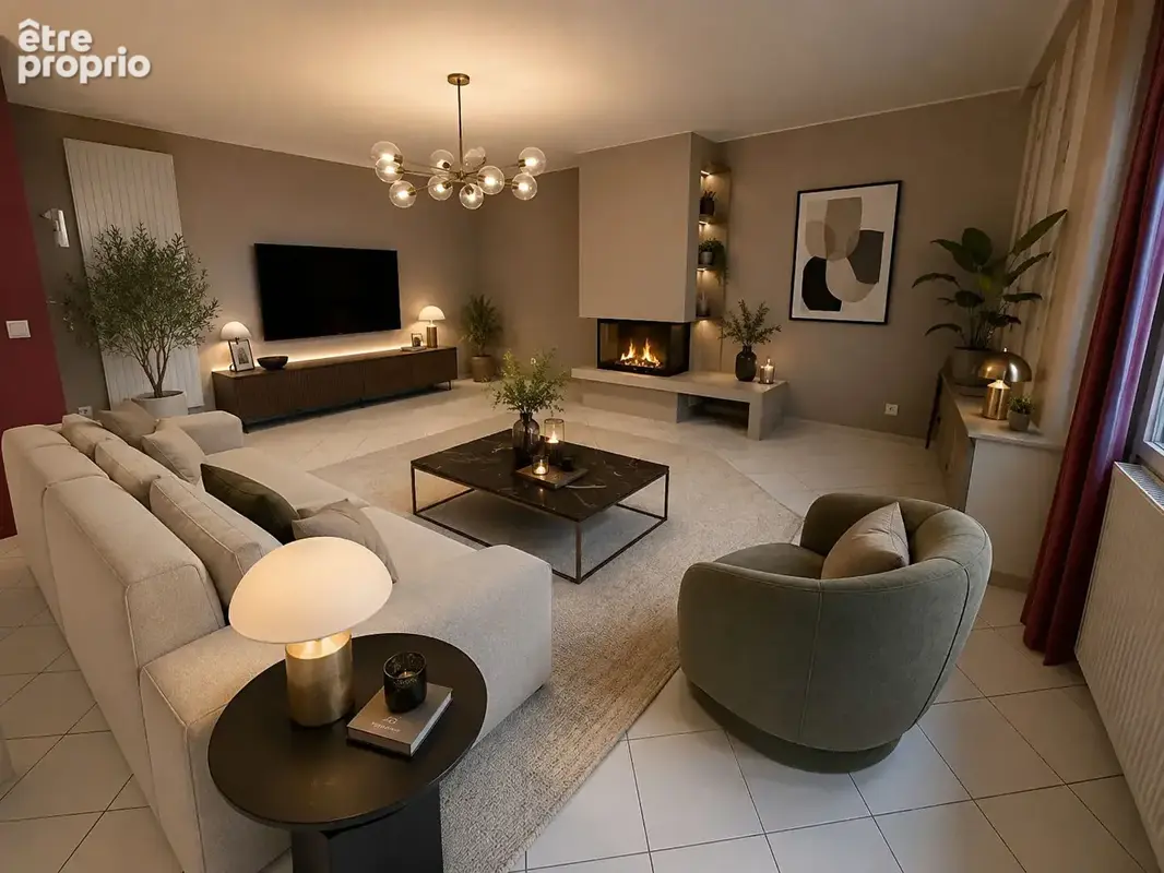 BLAGNAC  Maison familiale de caractère en bord de Garonne 146 m² hab - photo 8