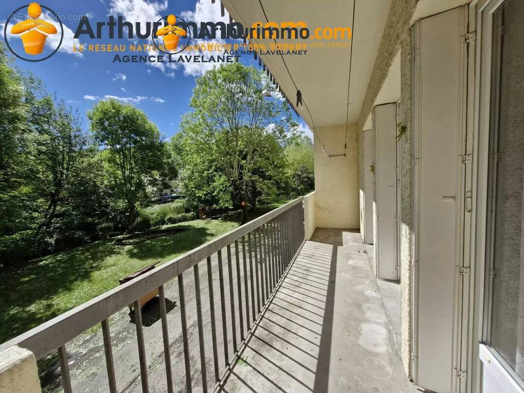 Appartement à LAVELANET