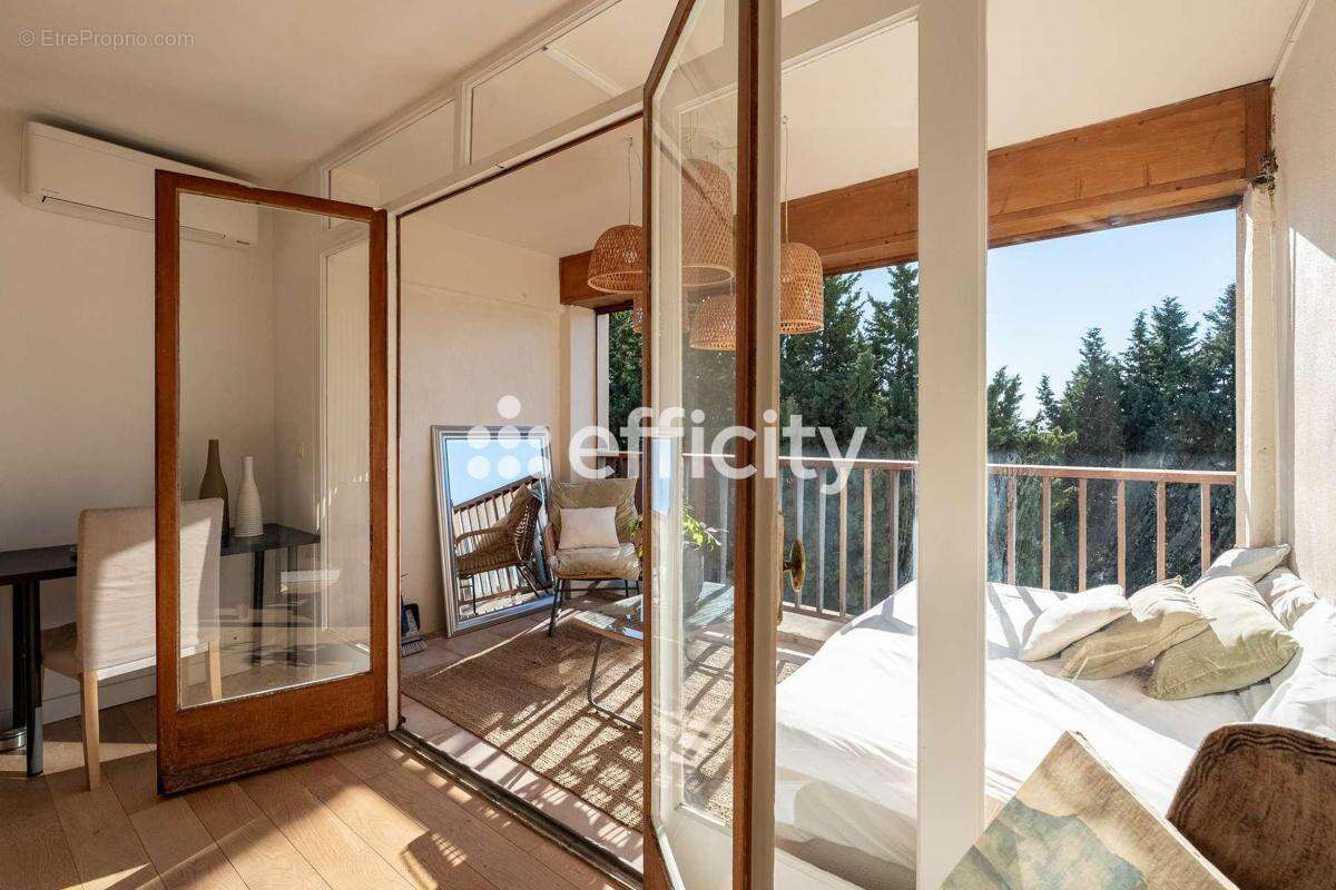 Appartement à AIX-EN-PROVENCE