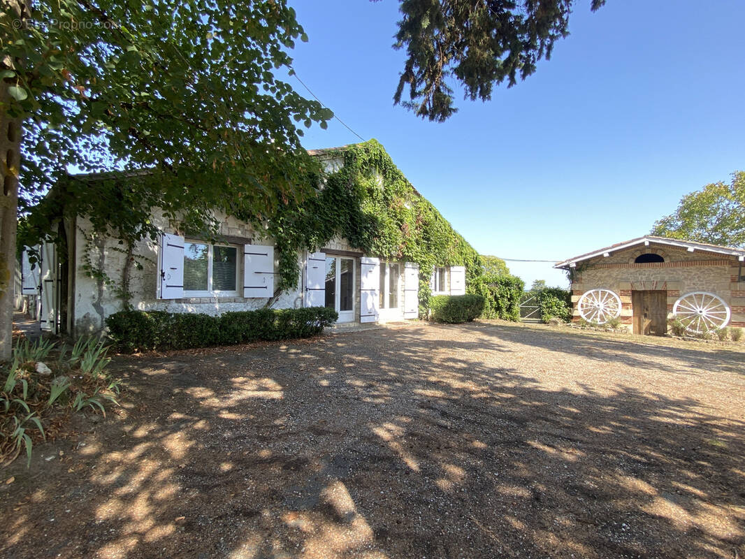 Maison à BEAUPUY