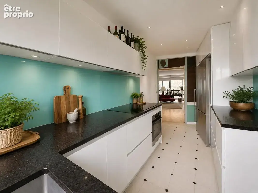 Appartement - photo 3