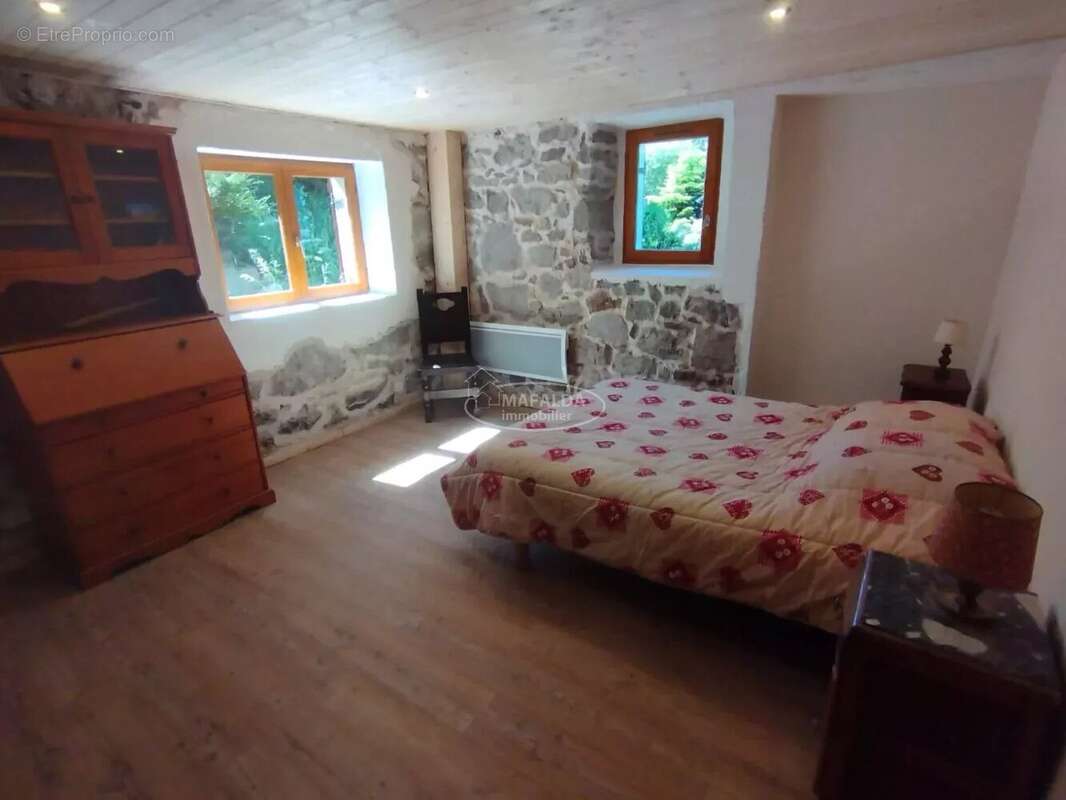 Maison à MONT-SAXONNEX