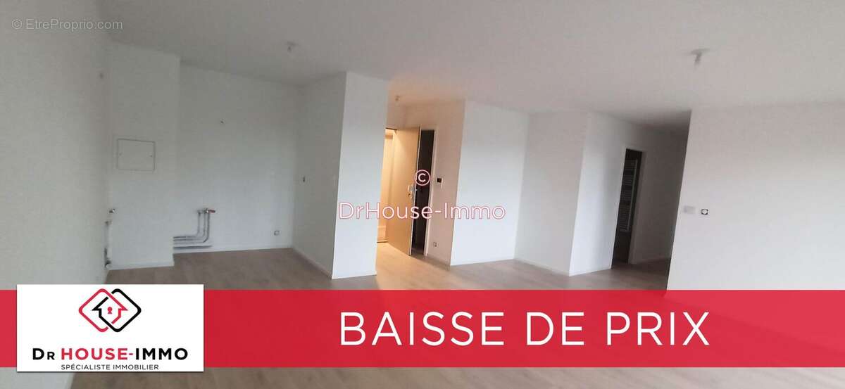 Appartement à MULHOUSE