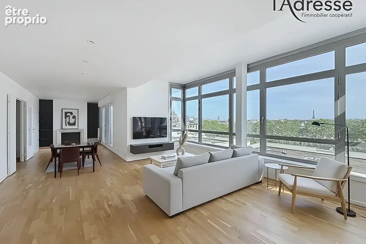 Appartement à SURESNES