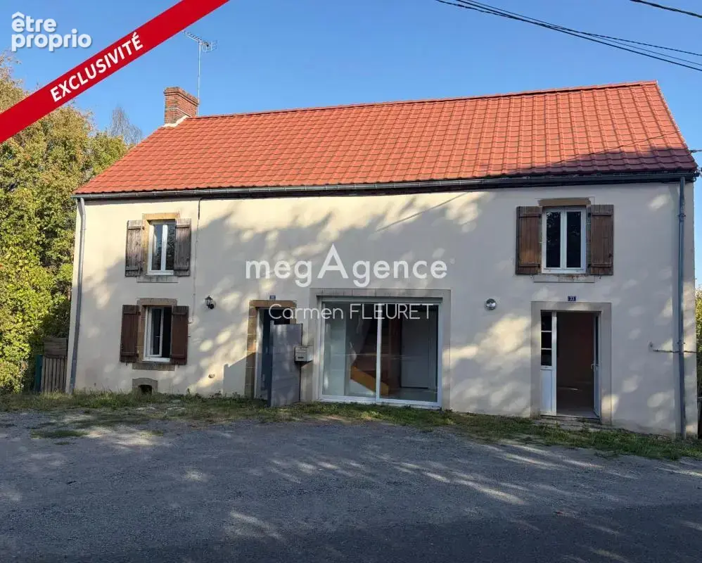 Maison à ORSENNES