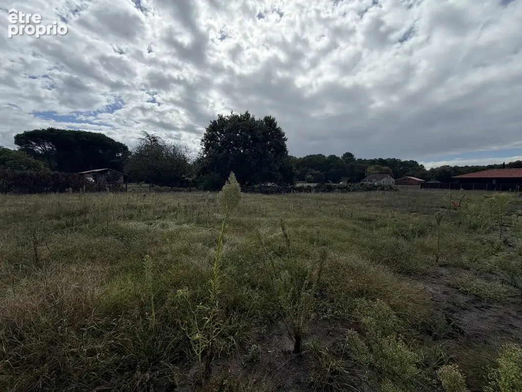 Léon, Terrain hors lotissement - photo 3