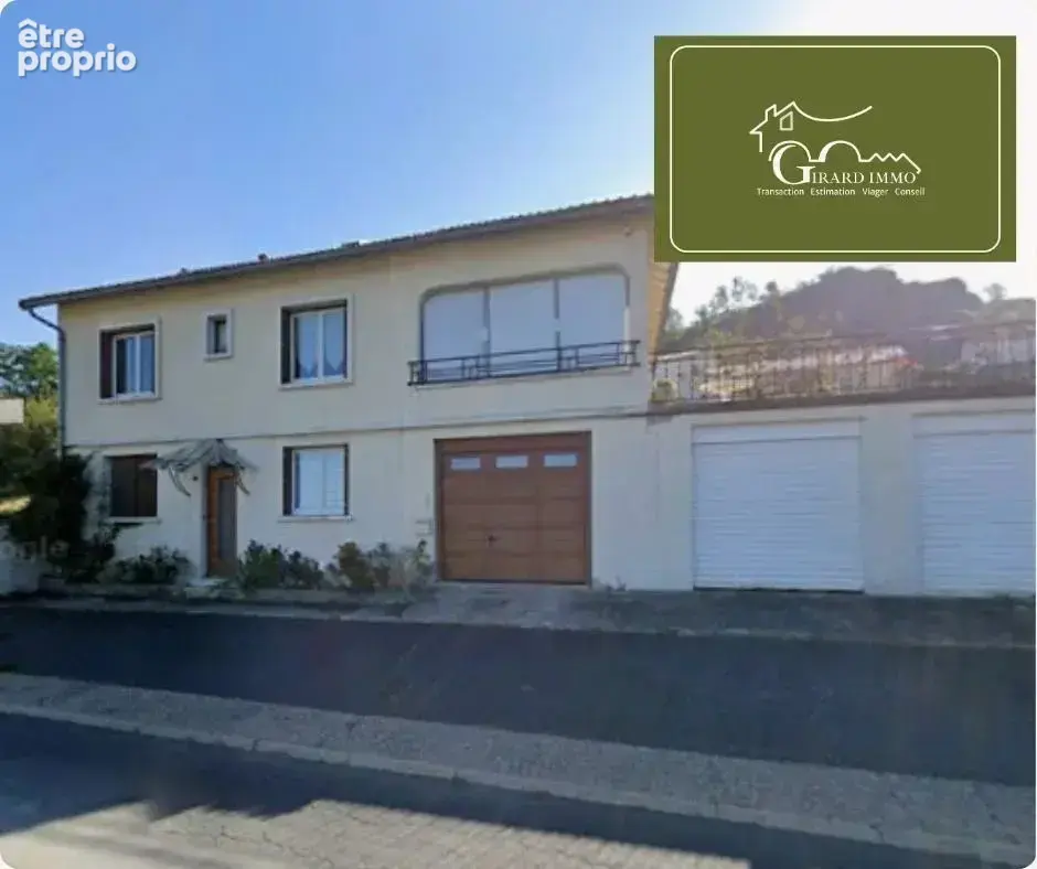 Photo Maison à Le Monastier-Sur-Gazeille au prix de 178 000€