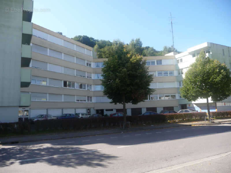 Appartement à SAINT-AVOLD
