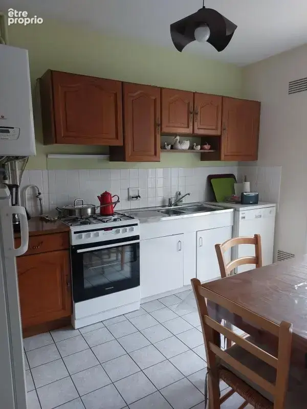 Maison vendue occupée - photo 4