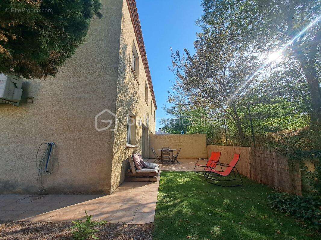 Maison à SAINT-JEAN-DE-VEDAS