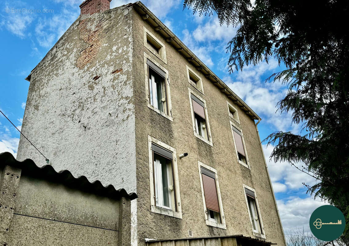 Appartement à TOUL