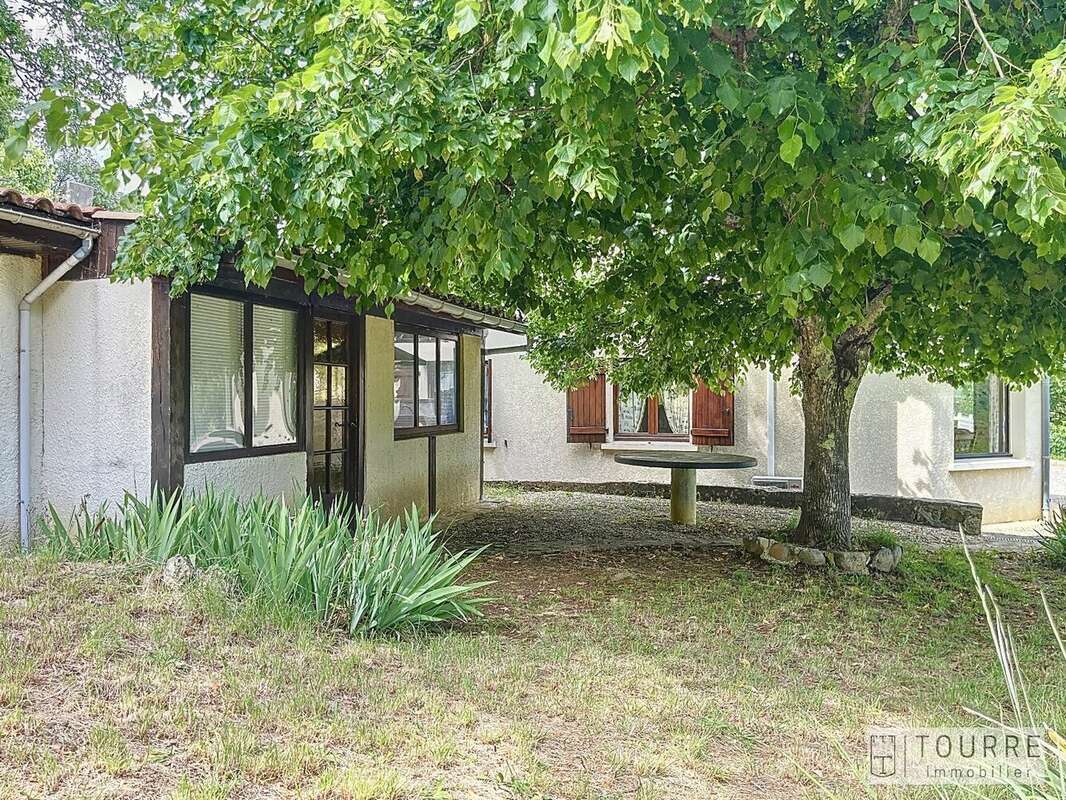 Maison à VALLON-PONT-D&#039;ARC