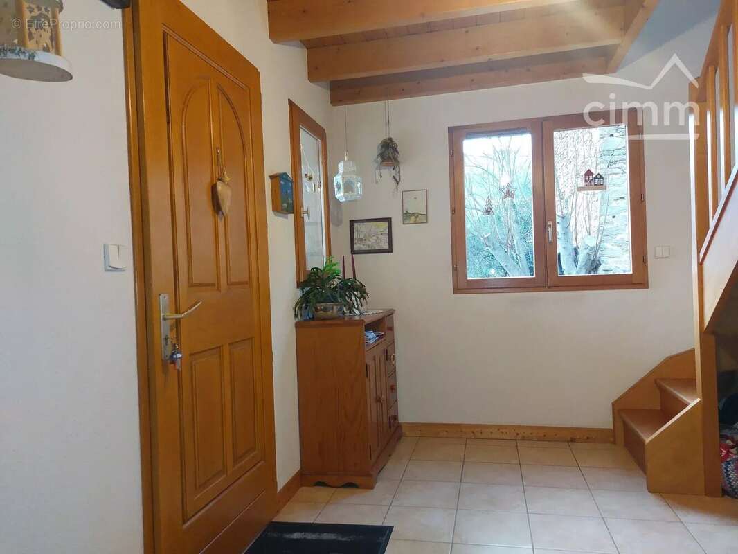 Maison à LE CHEYLAS