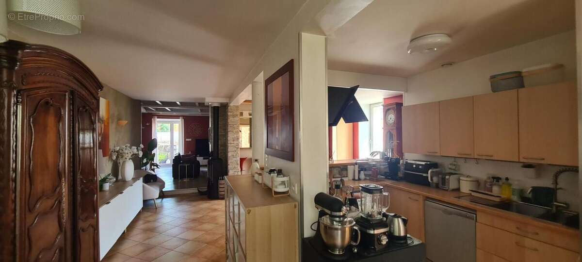 Maison à LE LOROUX-BOTTEREAU