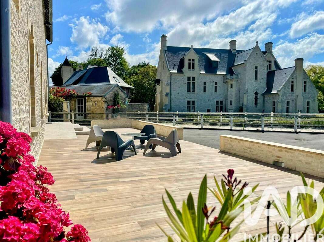 Photo 2 - Maison à COMMES