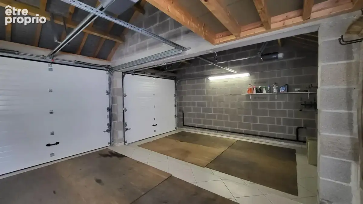 Pavillon individuel sur sous sol- double garage - photo 15