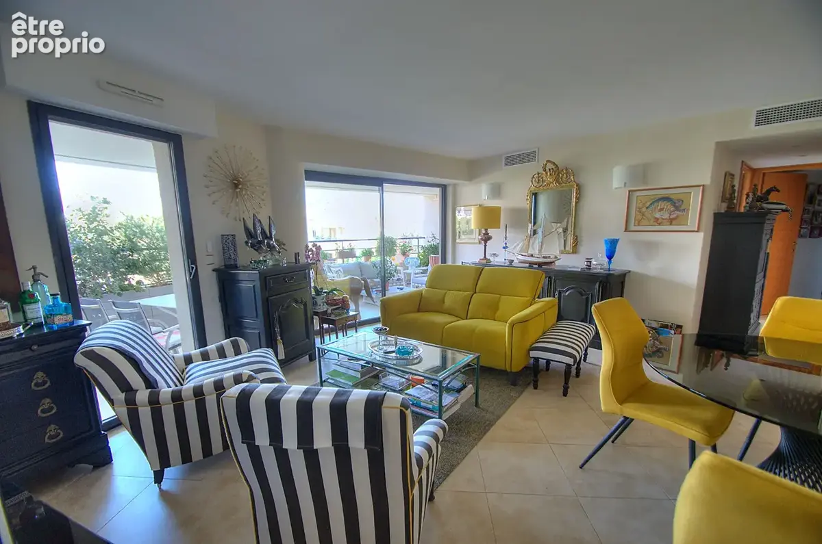 Appartement 3 pieces 84 m2 piscine commerces saint-raphael - photo 5