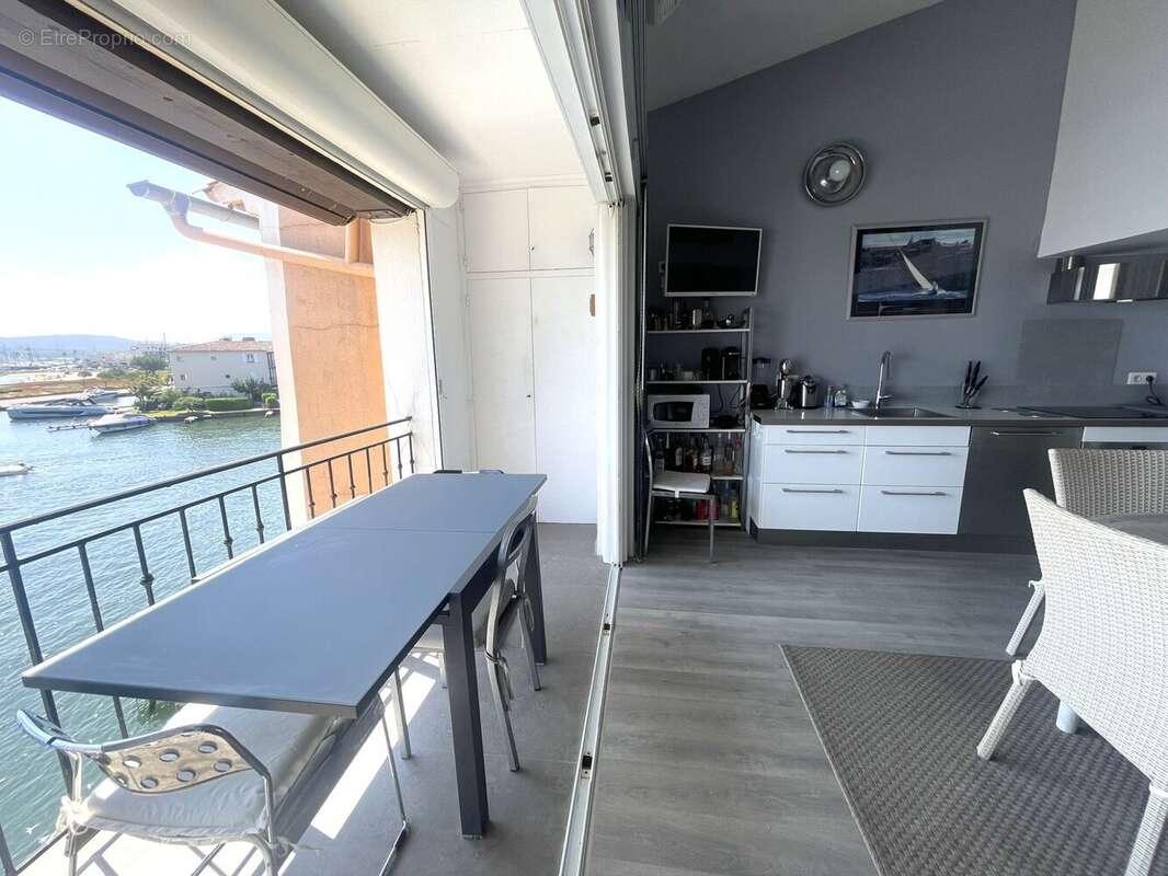 Appartement 40 m² à Grimaud  - photo 7