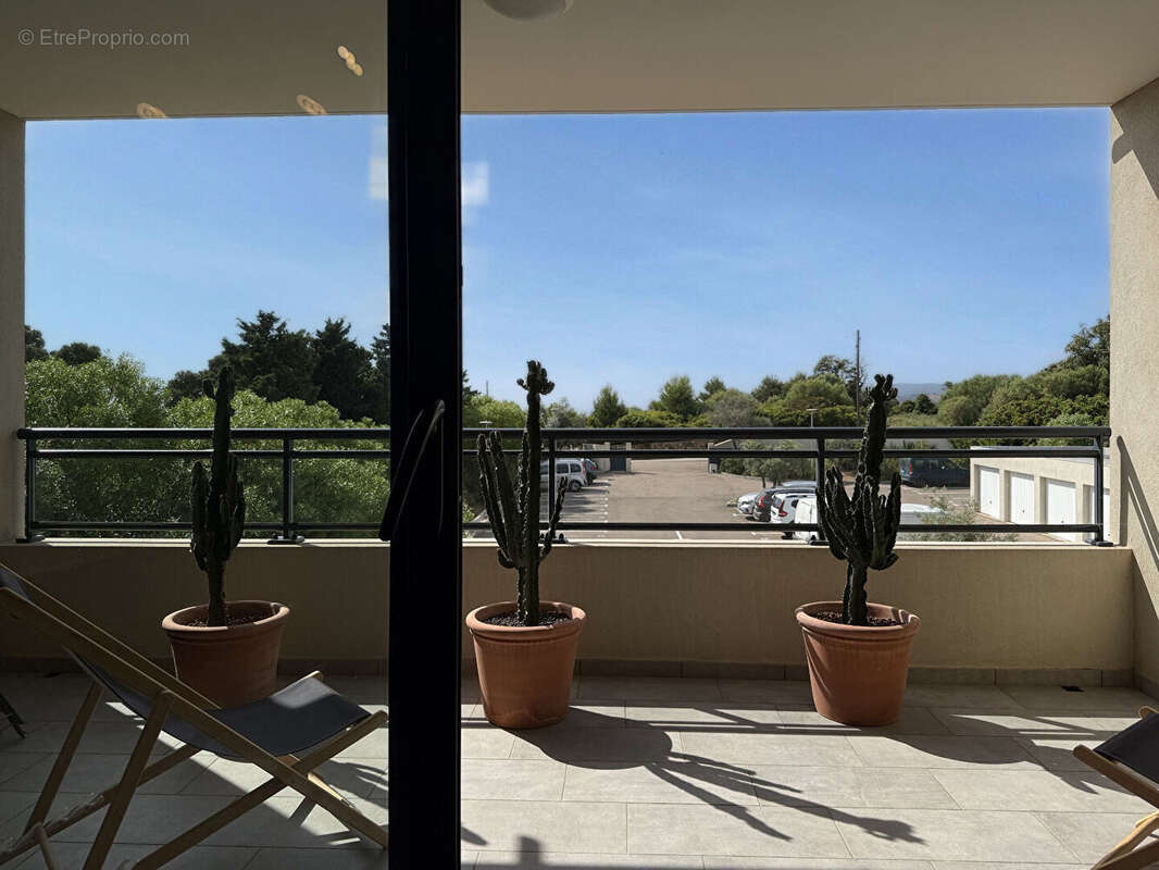 Appartement à CARGESE