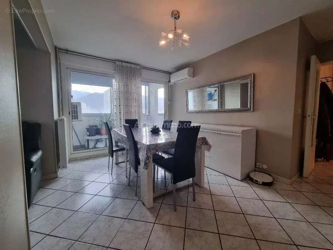 Appartement à GRENOBLE