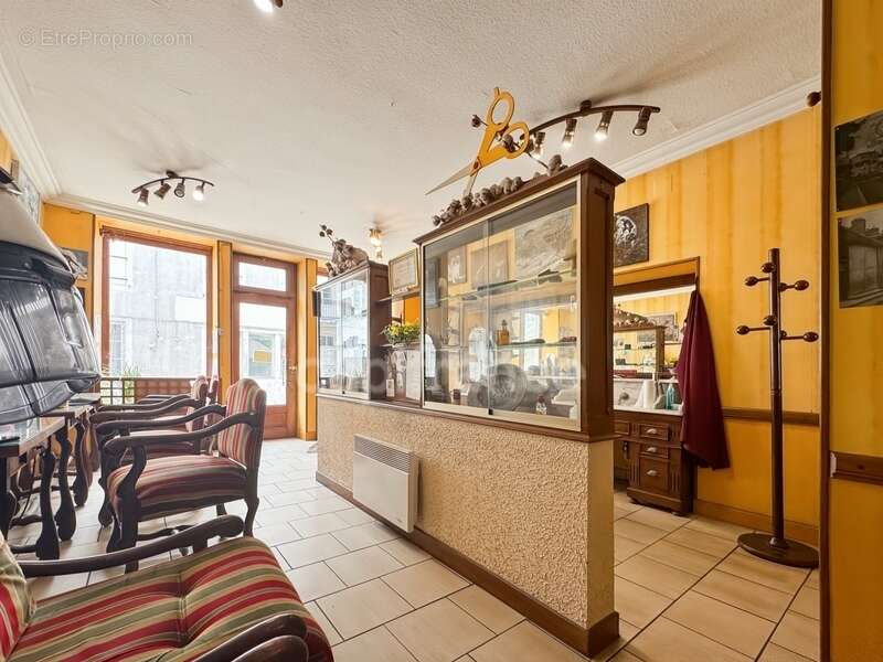 Commerce à CHATILLON-EN-BAZOIS