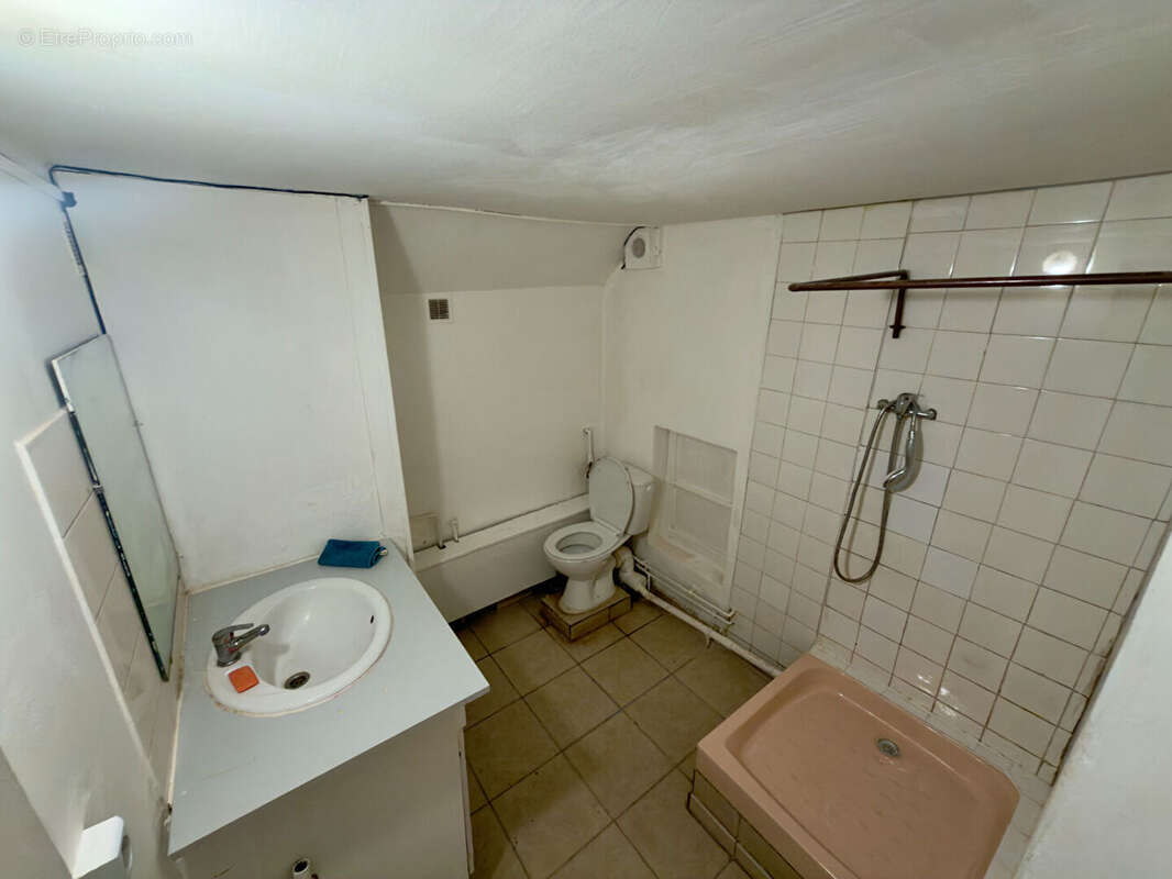 Appartement à MARSEILLE-2E