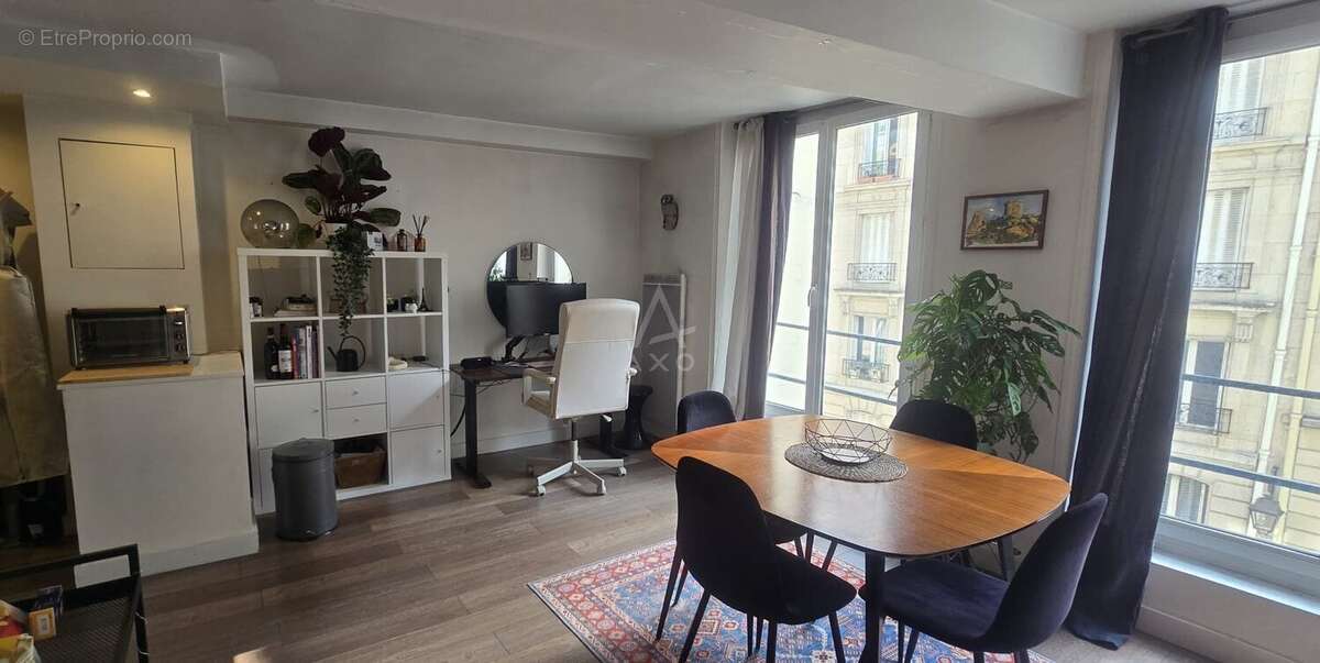 Appartement à PARIS-5E