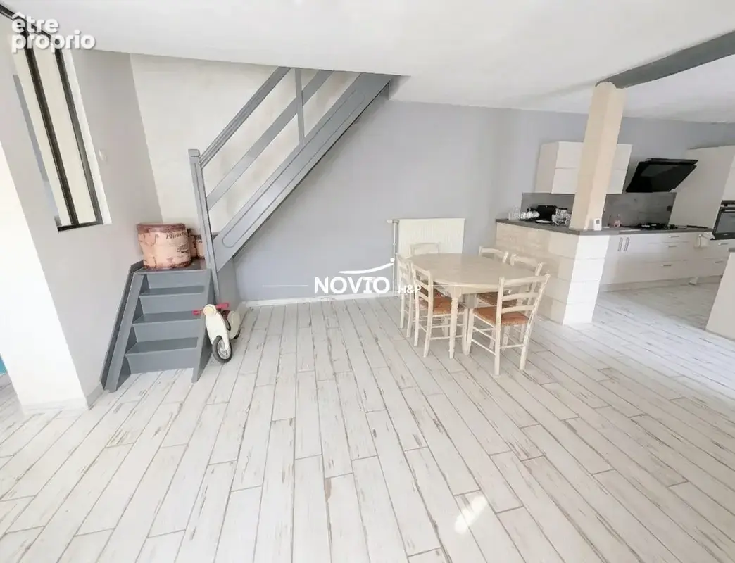 Maison 6 pièces 157 m² à vendre à Marigny-Brizay (86380) - photo 4