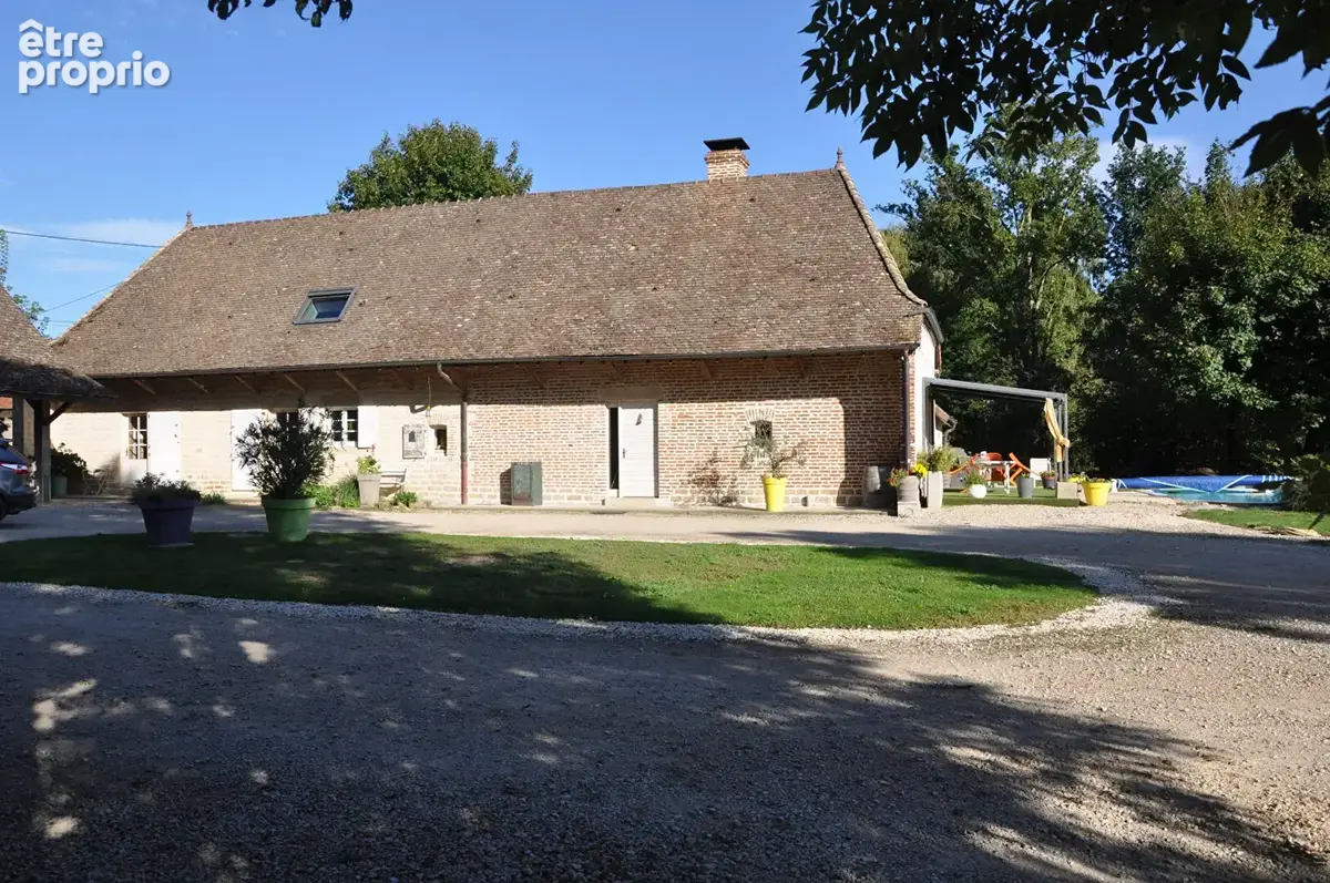 Propriété bressane rénovée proche Louhans - photo 16