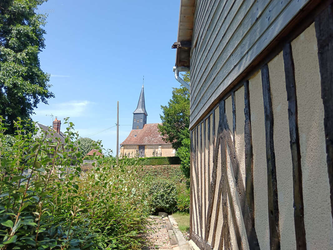 Maison à BOISSEY