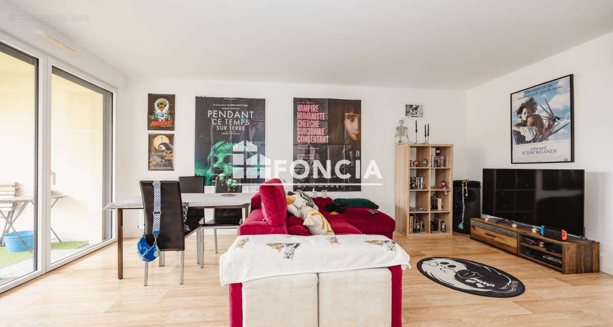 Appartement à RENNES