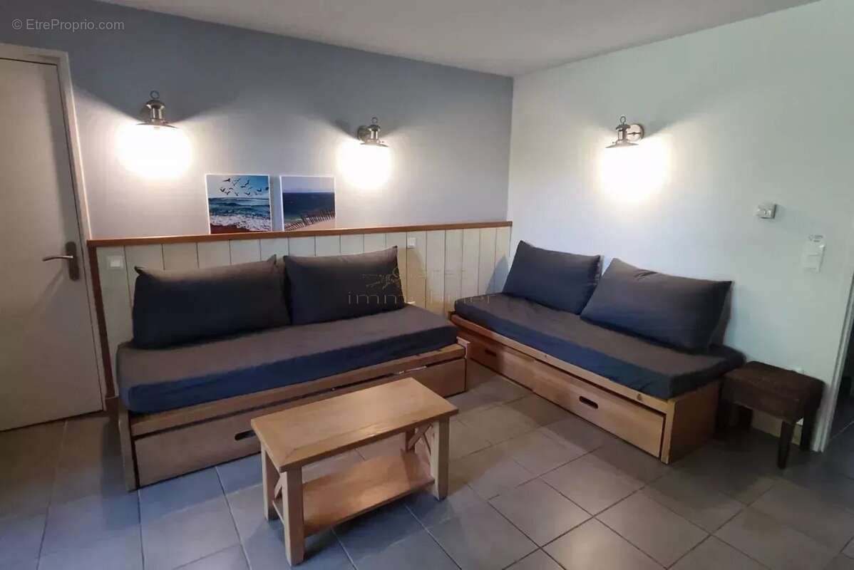 Appartement en rez de jardin dans le domaine de Belle Dune (19) - photo 12