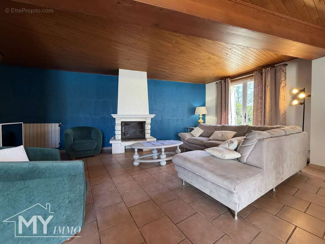 Maison à SAINT-ANTOINE-DE-BREUILH