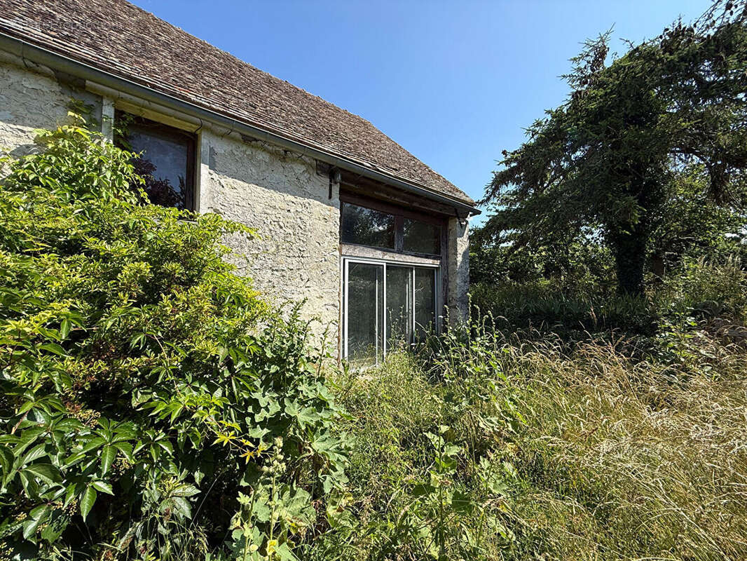 Maison à GIRONVILLE-SUR-ESSONNE