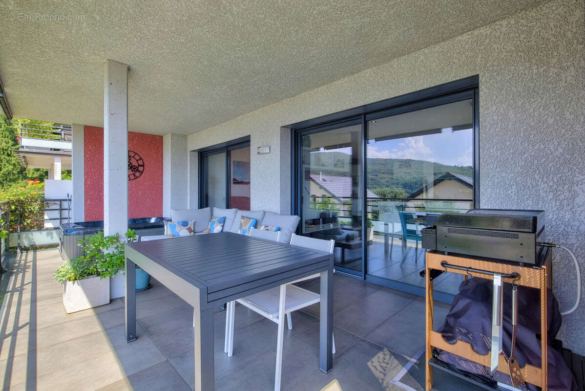 Appartement à AIX-LES-BAINS