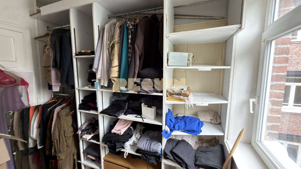 Appartement à LA MADELEINE