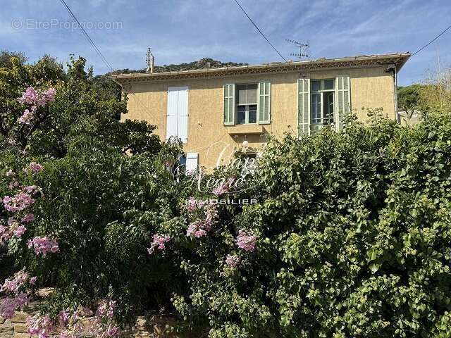 Maison à LE LAVANDOU